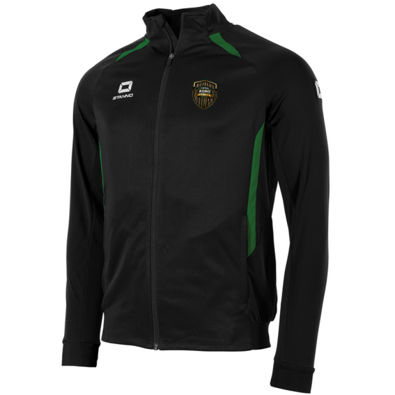 AGRO United Stadio Full Zip Top