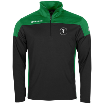 DHC Waasmunster Pride 1/4 zip top unisex