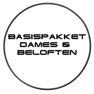 Basispakket dames en beloften