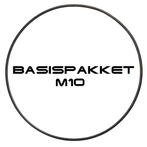Basispakket M10