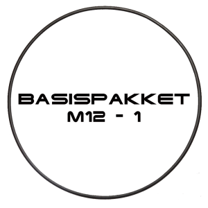 Basispakket M12 - 1