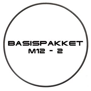 Basispakket M12 -2 