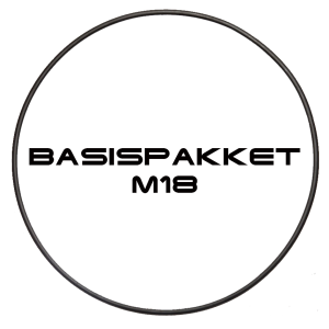 Basispakket M18
