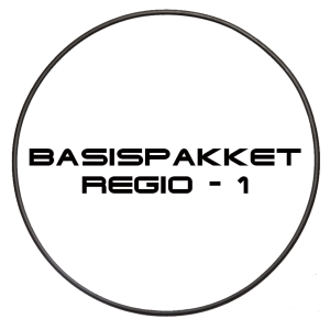 Basispakket Regio - 1