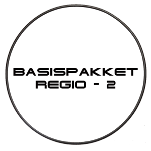 Basispakket Regio - 2