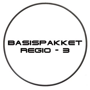Basispakket Regio - 3
