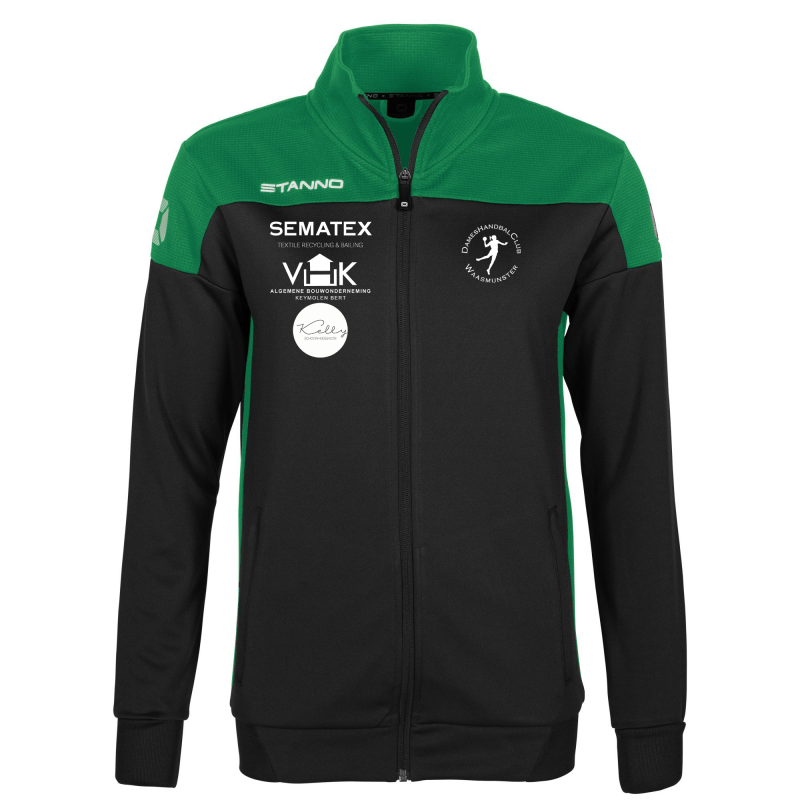 DHC Waasmunster Full Zip Ladies