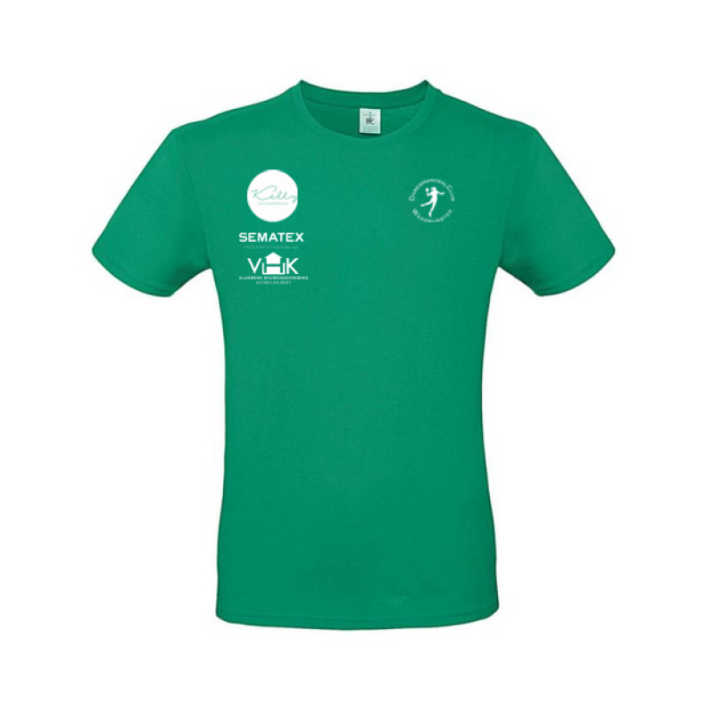 DHC Waasmunster opwarmingshirt