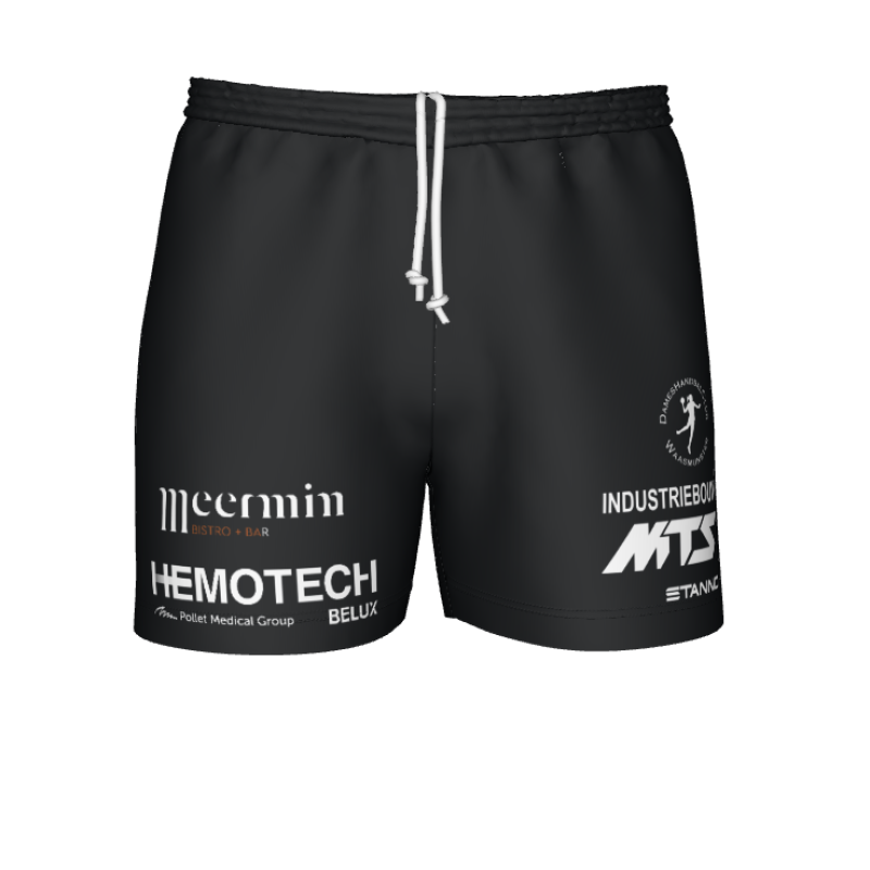 DHC Waasmunster Wedstrijdshort