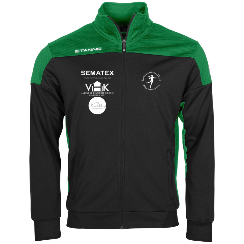 DHC Waasmunster Full Zip Unisex