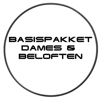 Basispakket dames en beloften