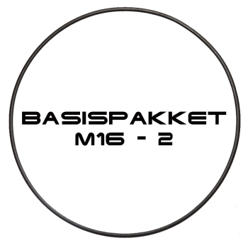 Basispakket M16 - 2