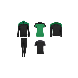 DHC Waasmunster trainerspakket