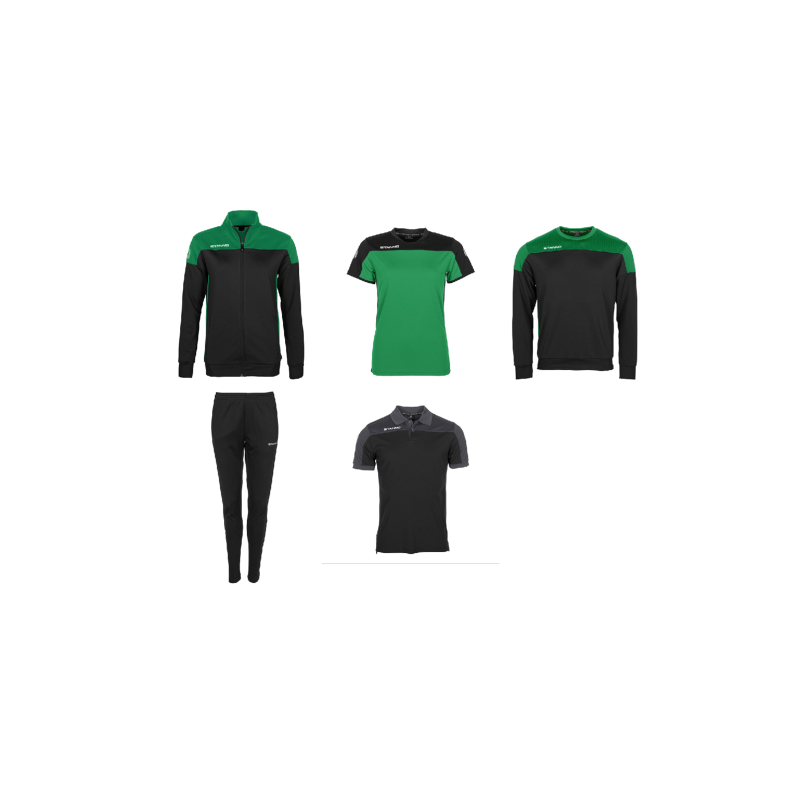 DHC Waasmunster trainerspakket