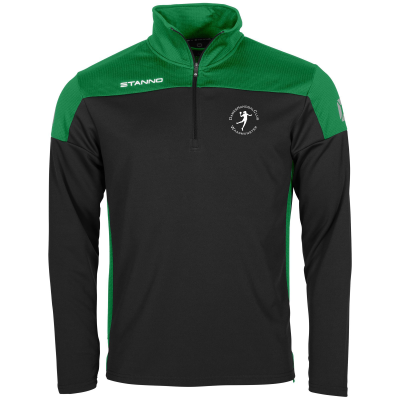 DHC Waasmunster Pride 1/4 zip top unisex DHC Waasmunster Pride 1/4 zip top unisex