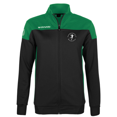 DHC Waasmunster Pride full zip jack Dames DHC Waasmunster Pride full zip jack Dames