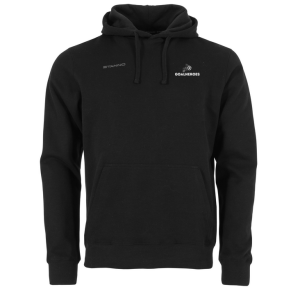 Goalheroes base hooded zweat top