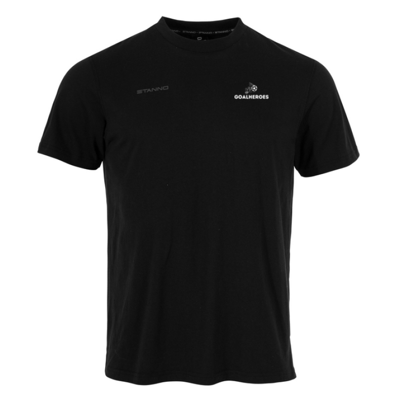 Goalheroes base T-shirt