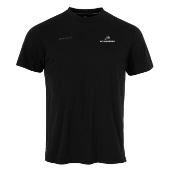 Goalheroes base T-shirt