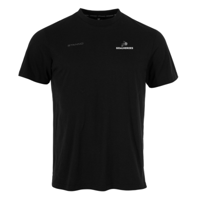 Goalheroes base T-shirt Goalheroes base T-shirt