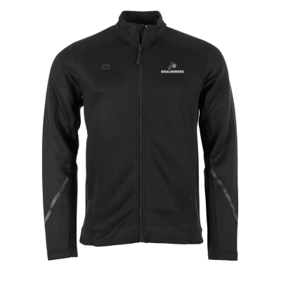 Goalheroes Plaza full zip top Goalheroes Plaza full zip top