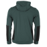 Goalheroes Plaza brush hooded half zip top