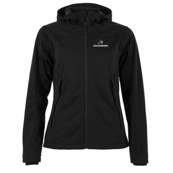 Goalheroes prime softshell lady