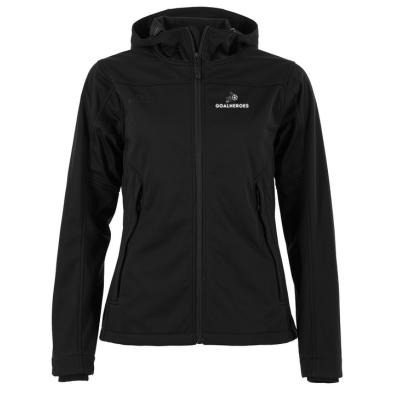 Goalheroes prime softshell lady Goalheroes prime softshell lady