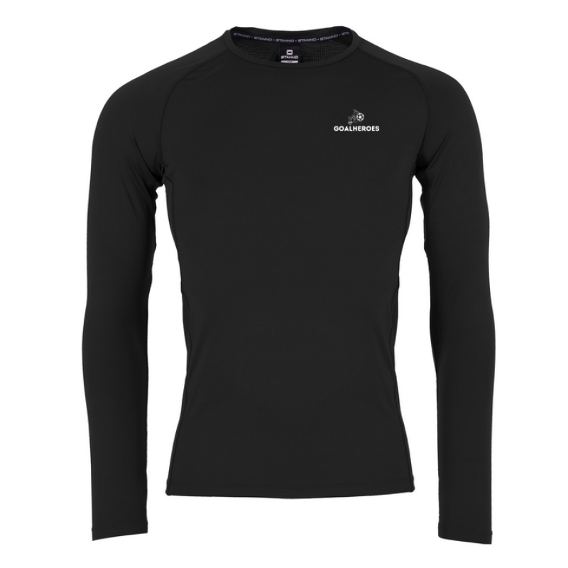 Goalheroes Core Baselayer Long Sleeve Shirt