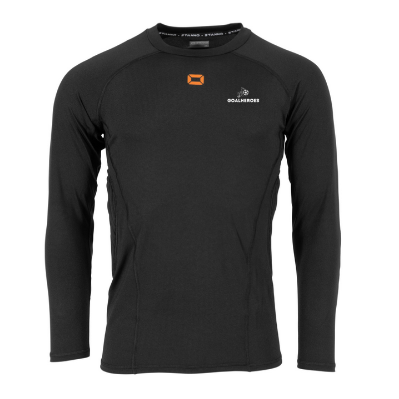 Goalheroes Equip protection shirts