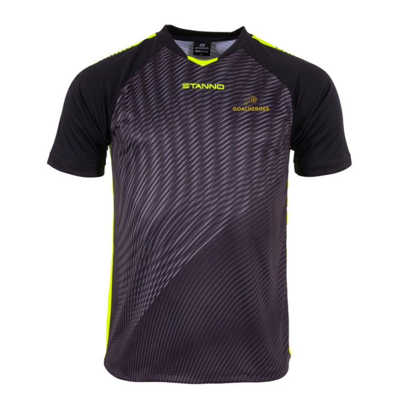 Goalheroes Vortex shirt korte mouw