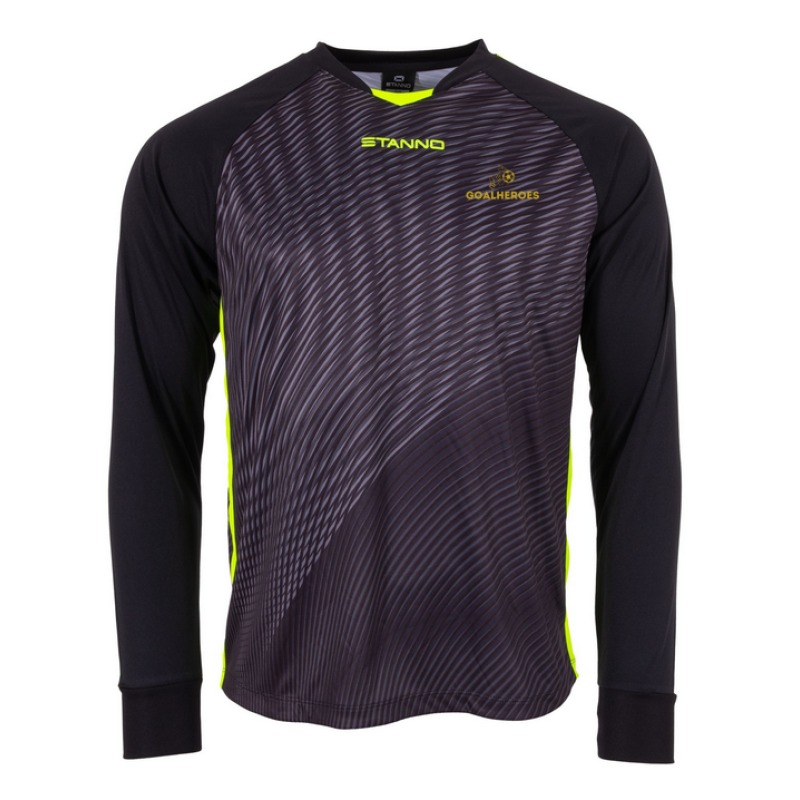 Goalheroes Vortex shirt lange mouw