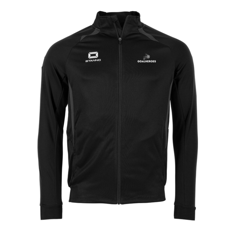 Goalheroes Stadio full zip top