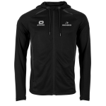 Goalheroes Stadio hooded full zip top