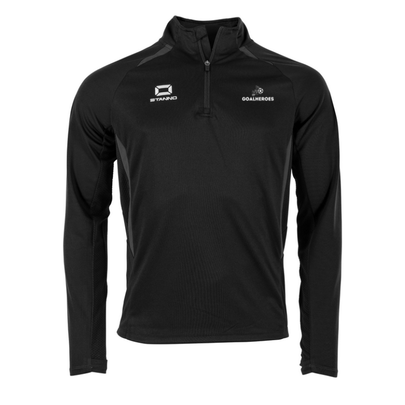 Goalheroes Stadio 1/4 zip top