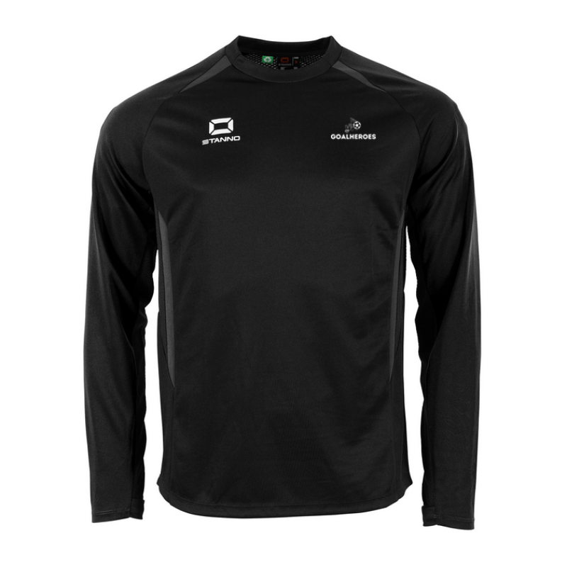 Goalheroes Stadio round neck