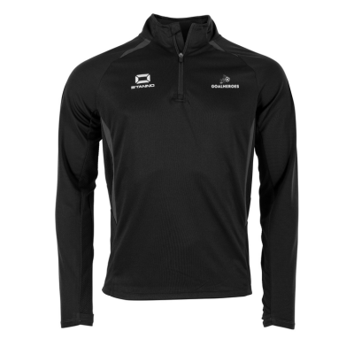 Goalheroes Stadio 1/4 zip top Goalheroes Stadio 1/4 zip top