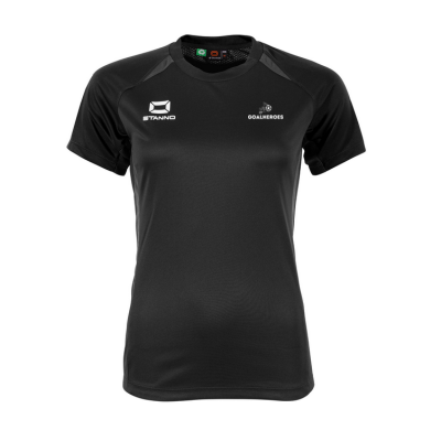 Goalheroes Stadio T-shirt Lady Goalheroes Stadio T-shirt Lady