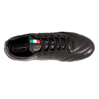 Goalheroes Nibbio Nero Firm Ground Football Shoes