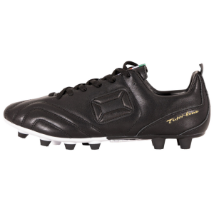 Goalheroes Nibbio Nero Ultra Firm Ground Football Shoes