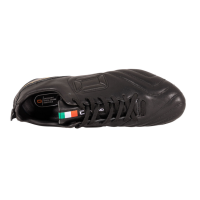 Goalheroes Nibbio Nero Ultra Firm Ground Football Shoes