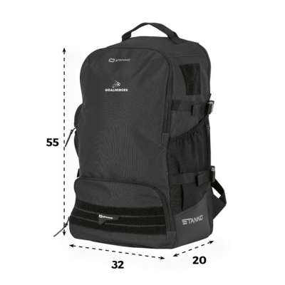 Goalheroes Squad Backpack Goalheroes Squad Backpack