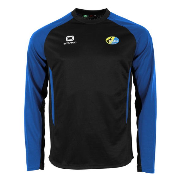 HC Hannibal Tessenderlo Stadio Round Neck Top