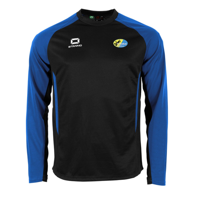 HC Hannibal Tessenderlo Stadio Round Neck Top