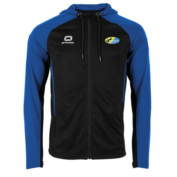 HC Hannibal Tessenderlo Stadio Hooded Full Zip Top