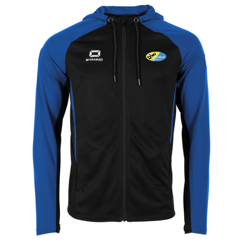 HC Hannibal Tessenderlo Stadio Hooded Full Zip Top