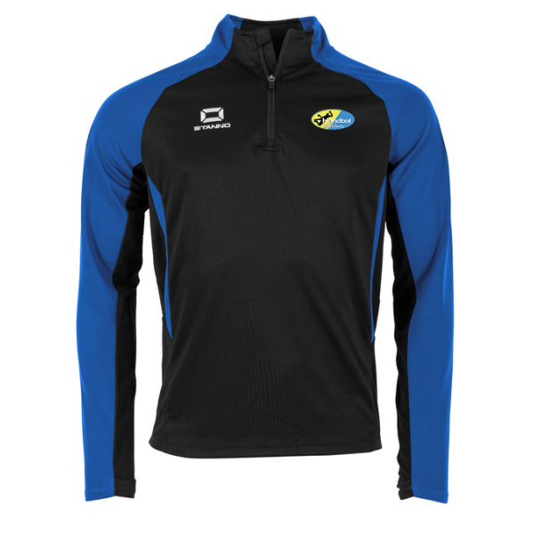 HC Hannibal Tessenderlo Stadio Quarter Zip top