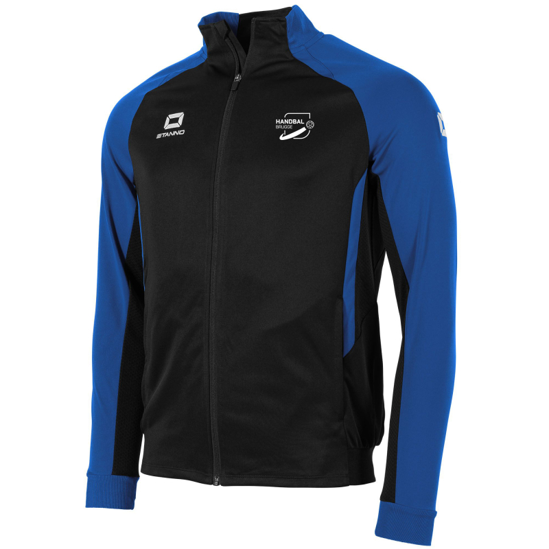 HC Brugge Stadio Full Zip Top