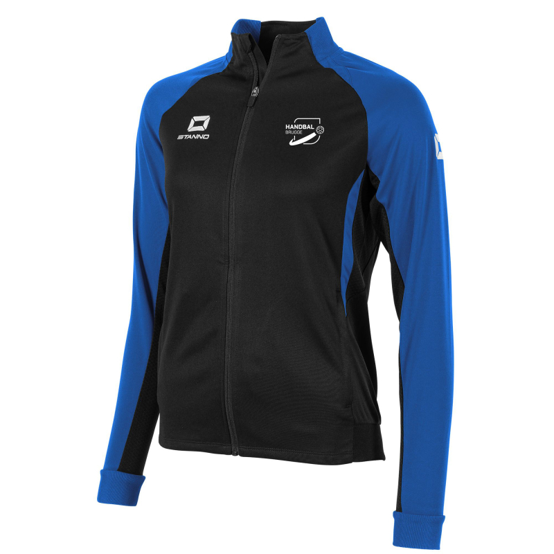 HC Brugge Stadio Full Zip Top Ladies