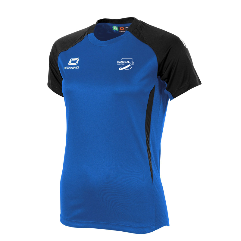 Handbal Brugge Stadio T-Shirt Ladies